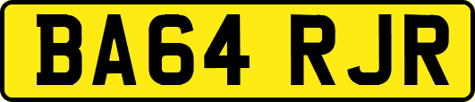 BA64RJR