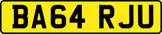BA64RJU