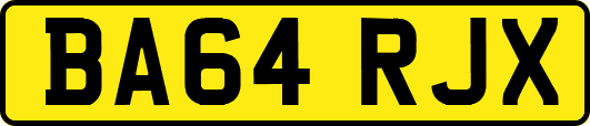 BA64RJX