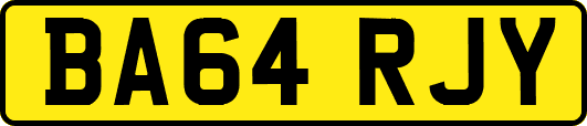 BA64RJY
