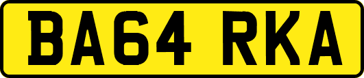 BA64RKA