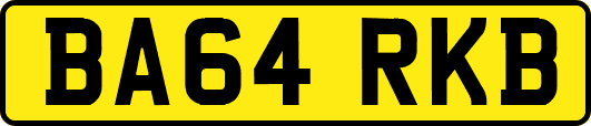 BA64RKB