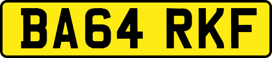 BA64RKF