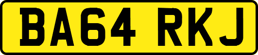 BA64RKJ