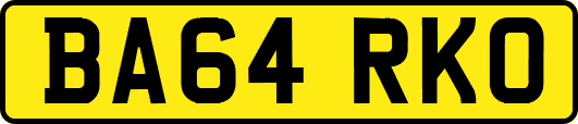 BA64RKO