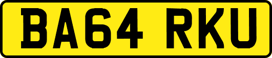 BA64RKU