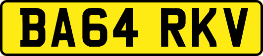 BA64RKV