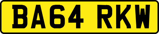 BA64RKW
