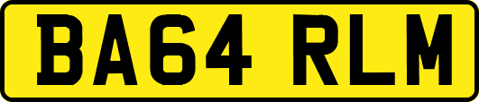 BA64RLM