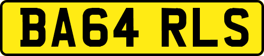 BA64RLS