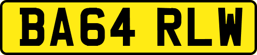 BA64RLW