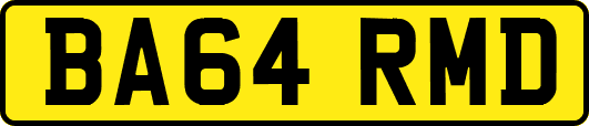 BA64RMD