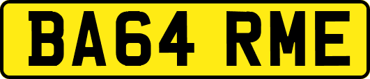 BA64RME