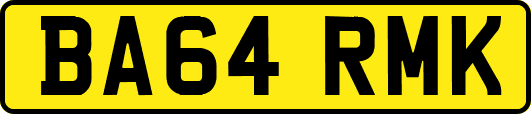 BA64RMK