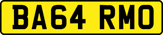 BA64RMO