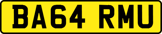 BA64RMU