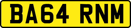 BA64RNM