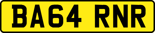 BA64RNR