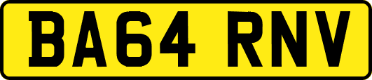 BA64RNV