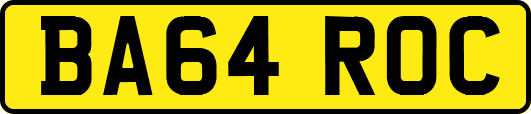 BA64ROC