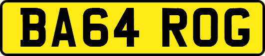 BA64ROG