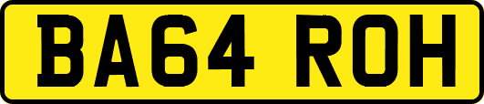 BA64ROH