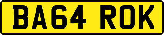 BA64ROK
