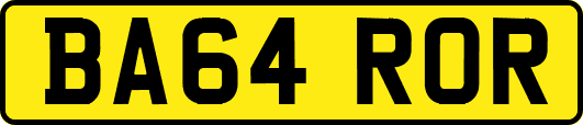 BA64ROR