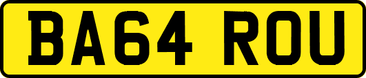 BA64ROU