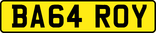 BA64ROY