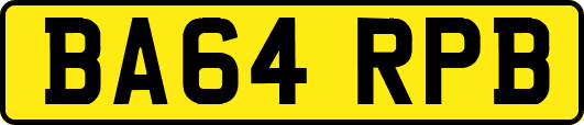 BA64RPB