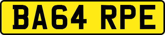 BA64RPE
