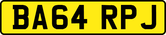 BA64RPJ