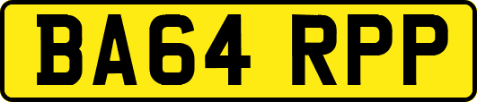 BA64RPP