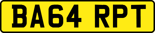 BA64RPT