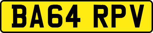 BA64RPV
