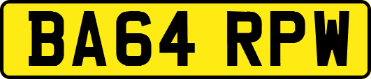 BA64RPW