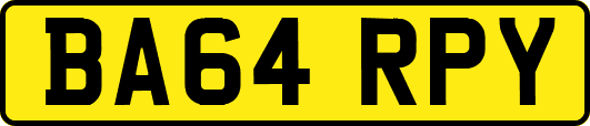 BA64RPY