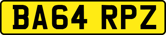BA64RPZ