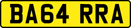 BA64RRA