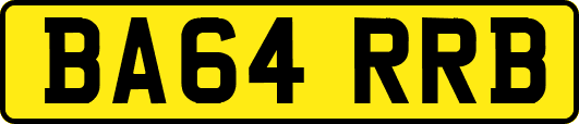 BA64RRB