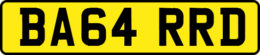 BA64RRD