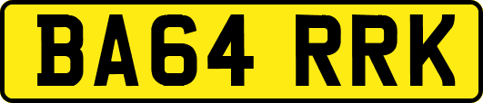 BA64RRK