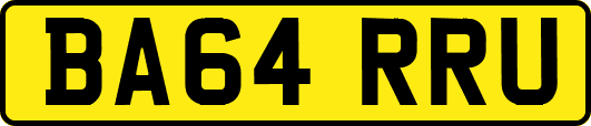 BA64RRU