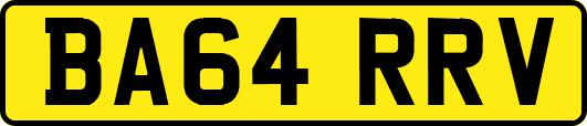 BA64RRV