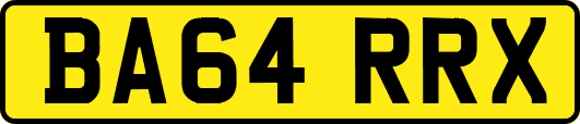 BA64RRX