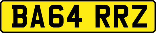 BA64RRZ