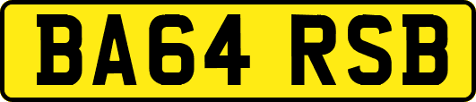 BA64RSB