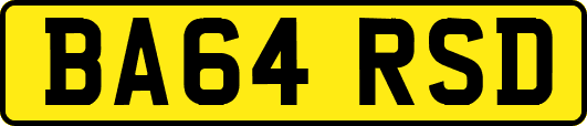 BA64RSD