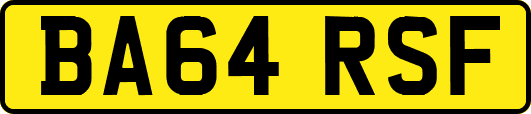 BA64RSF